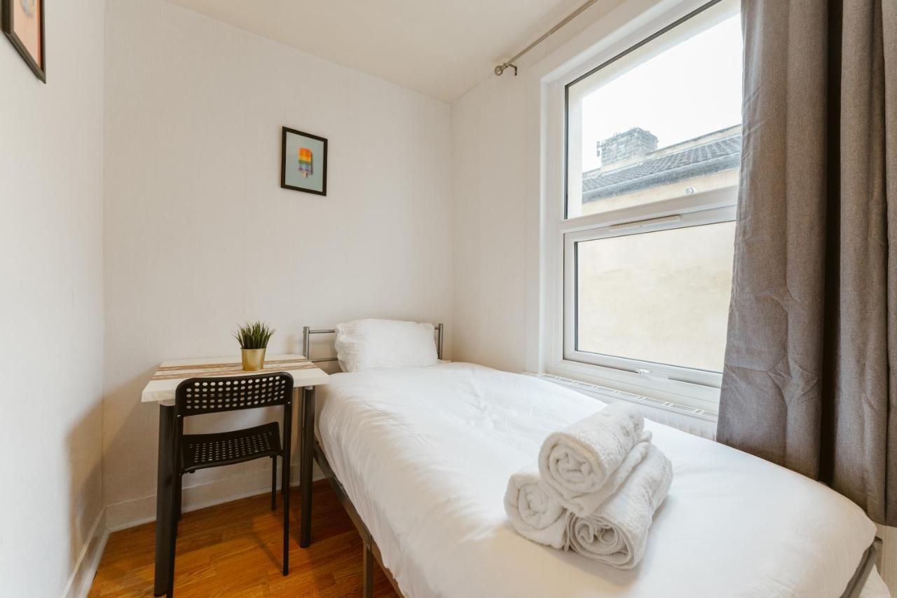 Great Rooms In Plaistow Londres Exterior foto